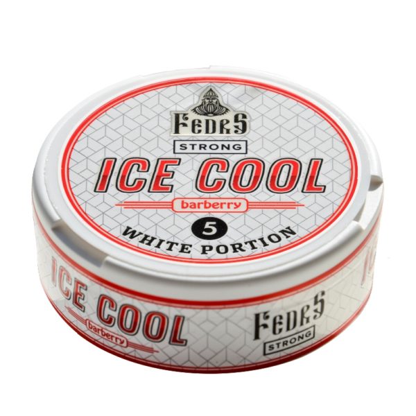 FEDRS Ice Cool 5 барбарис
